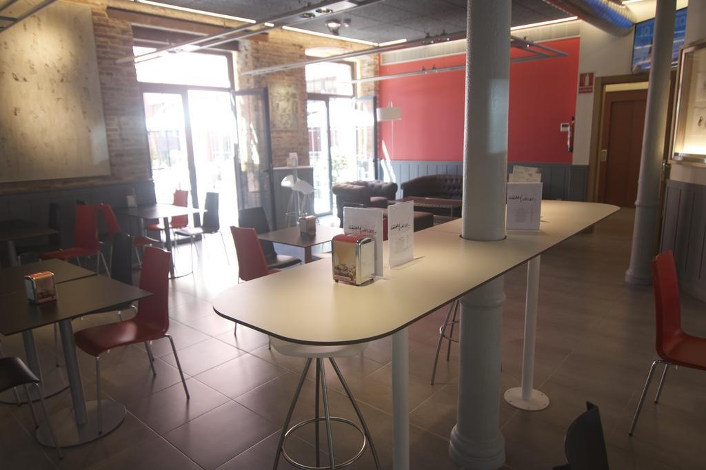 The Book Factory Hostel Βαγιαδολίδ Εξωτερικό φωτογραφία