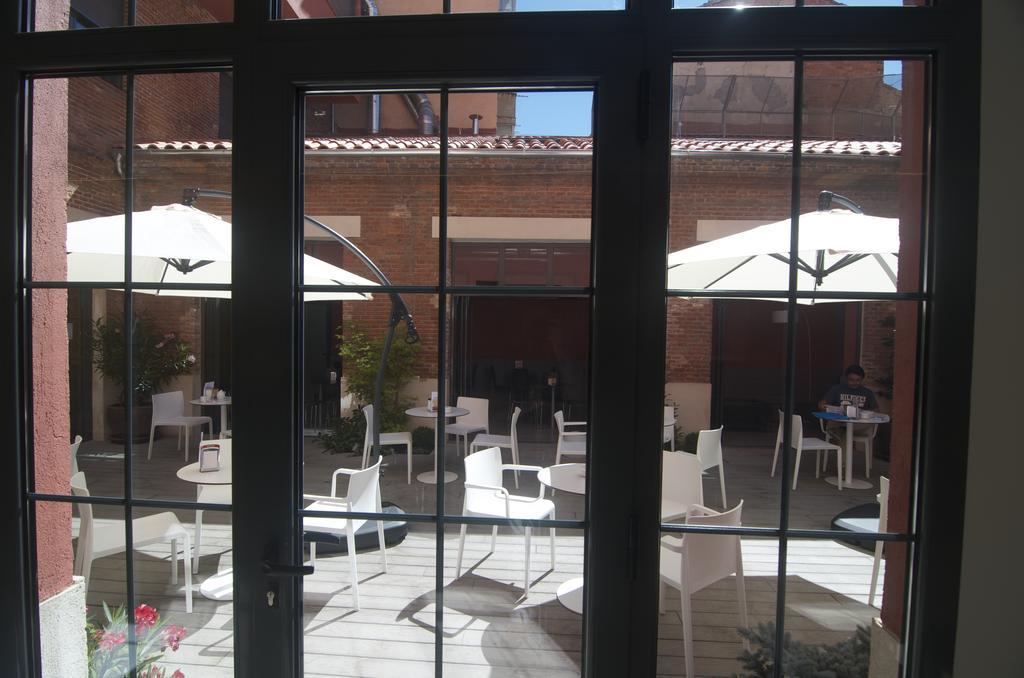 The Book Factory Hostel Βαγιαδολίδ Εξωτερικό φωτογραφία