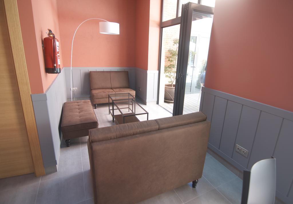 The Book Factory Hostel Βαγιαδολίδ Εξωτερικό φωτογραφία