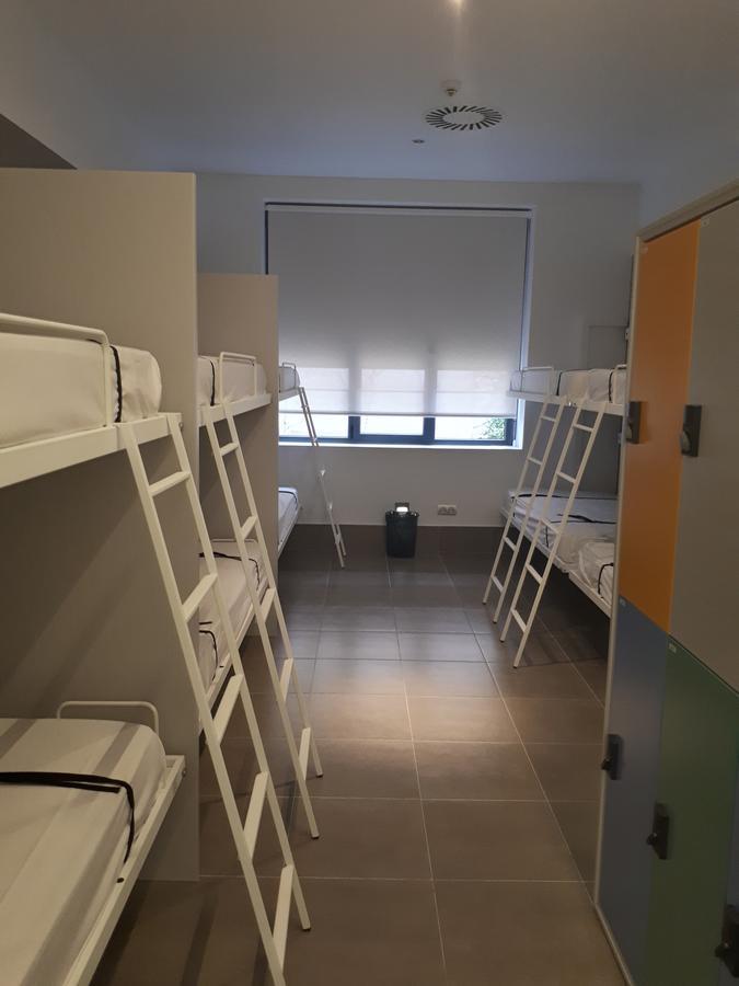 The Book Factory Hostel Βαγιαδολίδ Εξωτερικό φωτογραφία