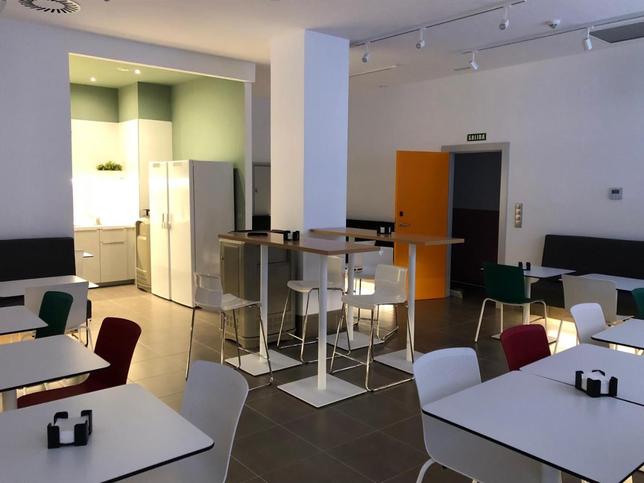 The Book Factory Hostel Βαγιαδολίδ Εξωτερικό φωτογραφία