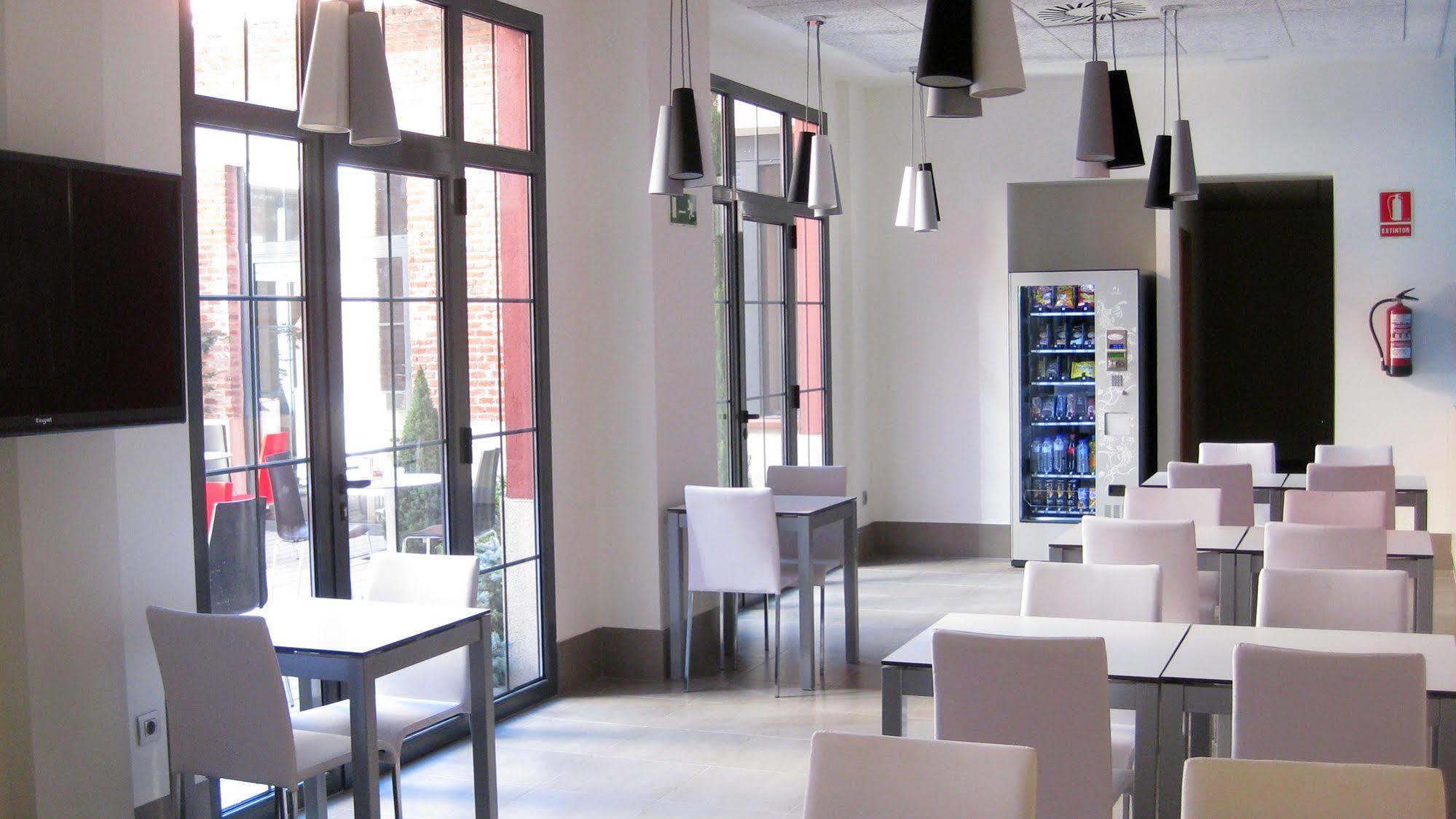 The Book Factory Hostel Βαγιαδολίδ Εξωτερικό φωτογραφία