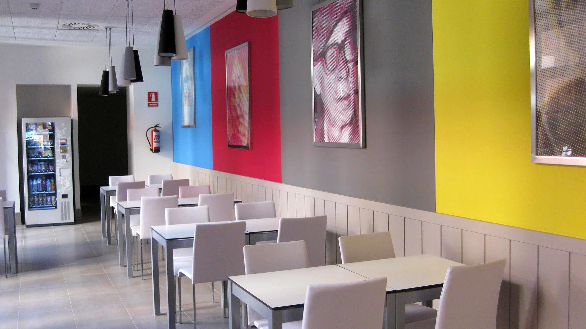 The Book Factory Hostel Βαγιαδολίδ Εξωτερικό φωτογραφία
